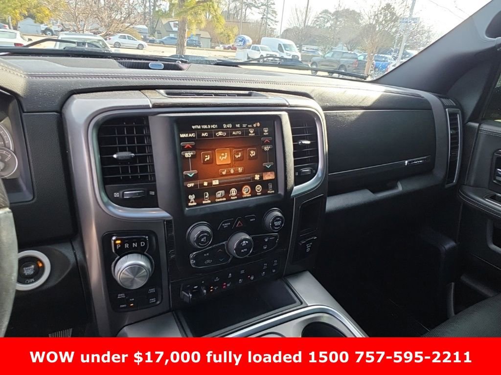 Used 2017 RAM 1500 Limited image 18