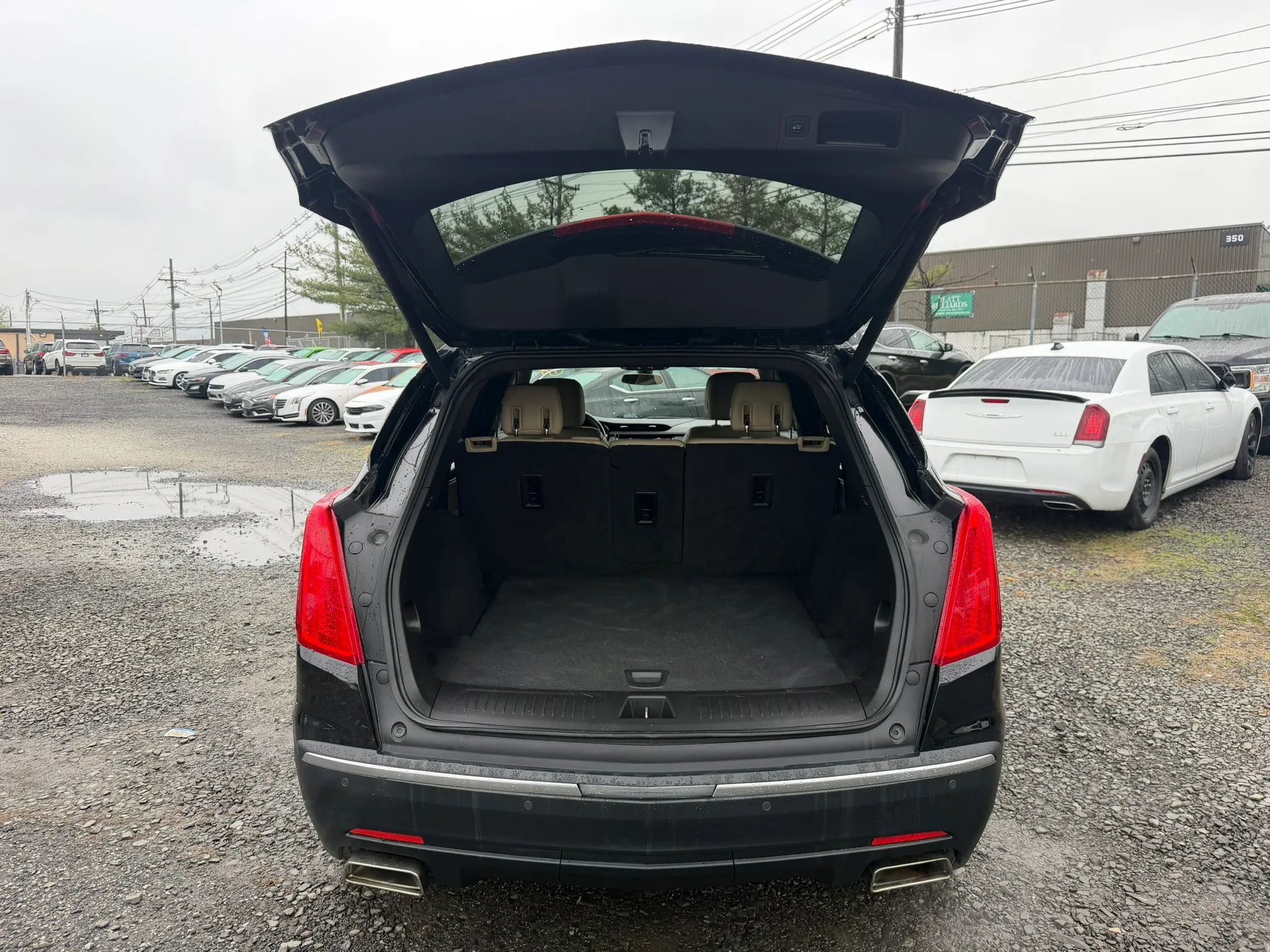 Used 2018 Cadillac XT5 AWD image 30