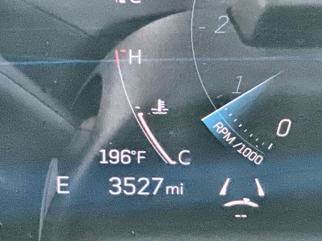 Certified 2025 Cadillac CT5 Sport w/ Sun And Sound Package image 12