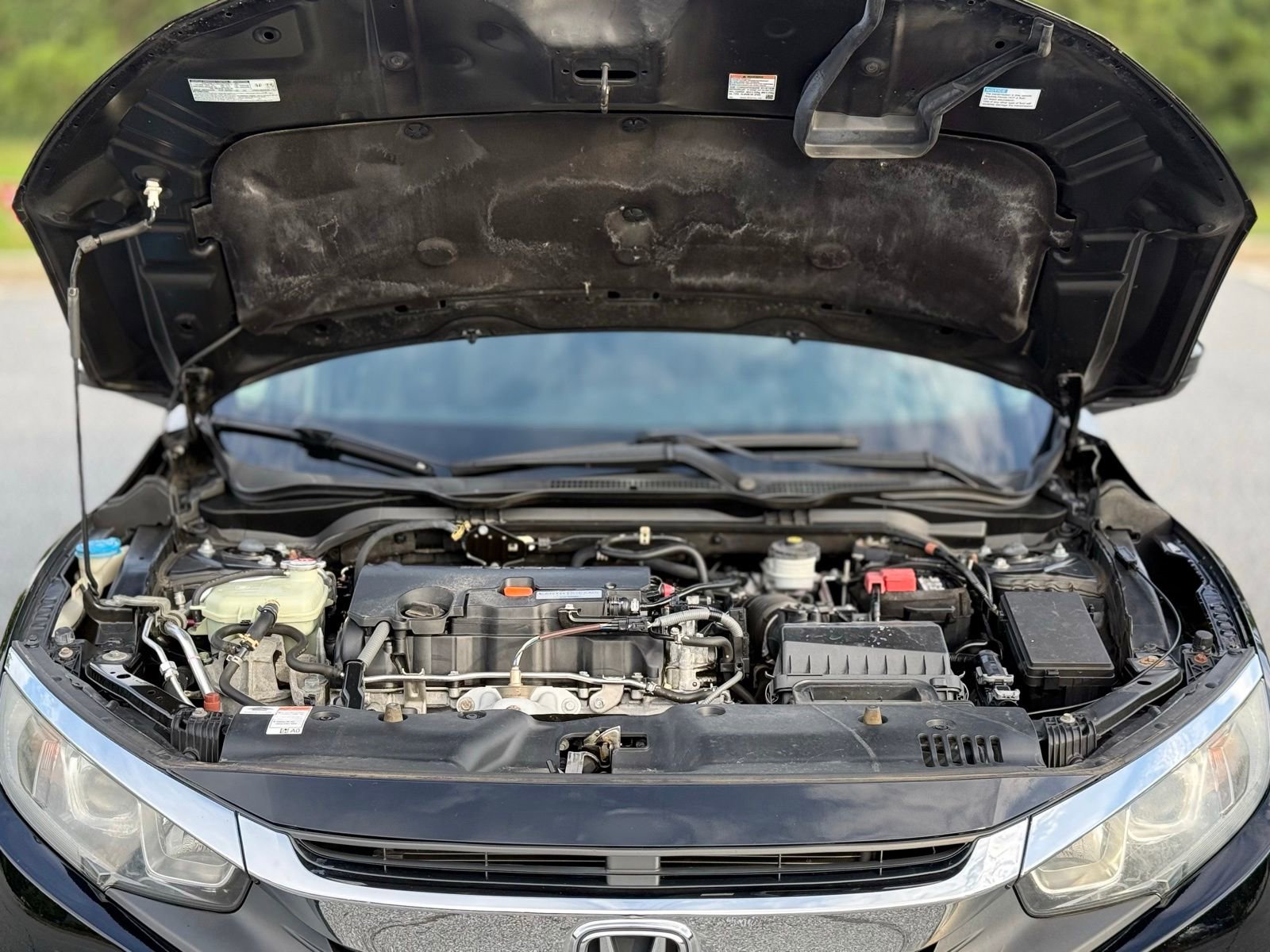 Used 2018 Honda Civic EX image 49