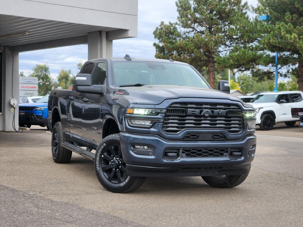 Used 2026 RAM 2500 Big Horn