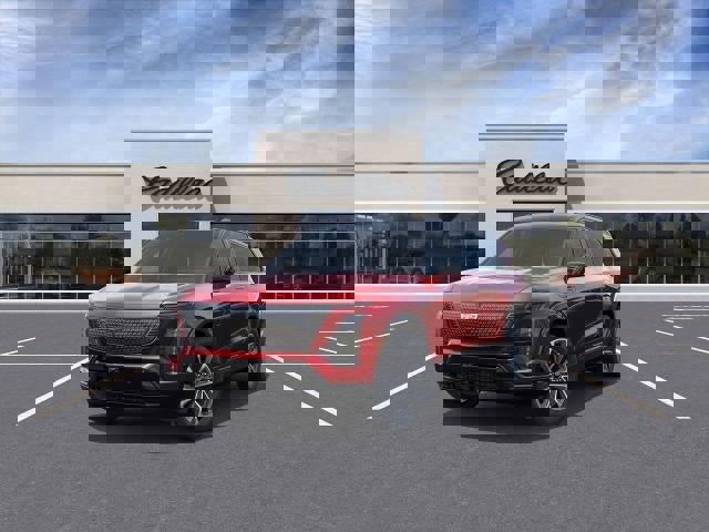 New 2026 Cadillac Vistiq Sport w/ LPO, Floor Liner Package image 8