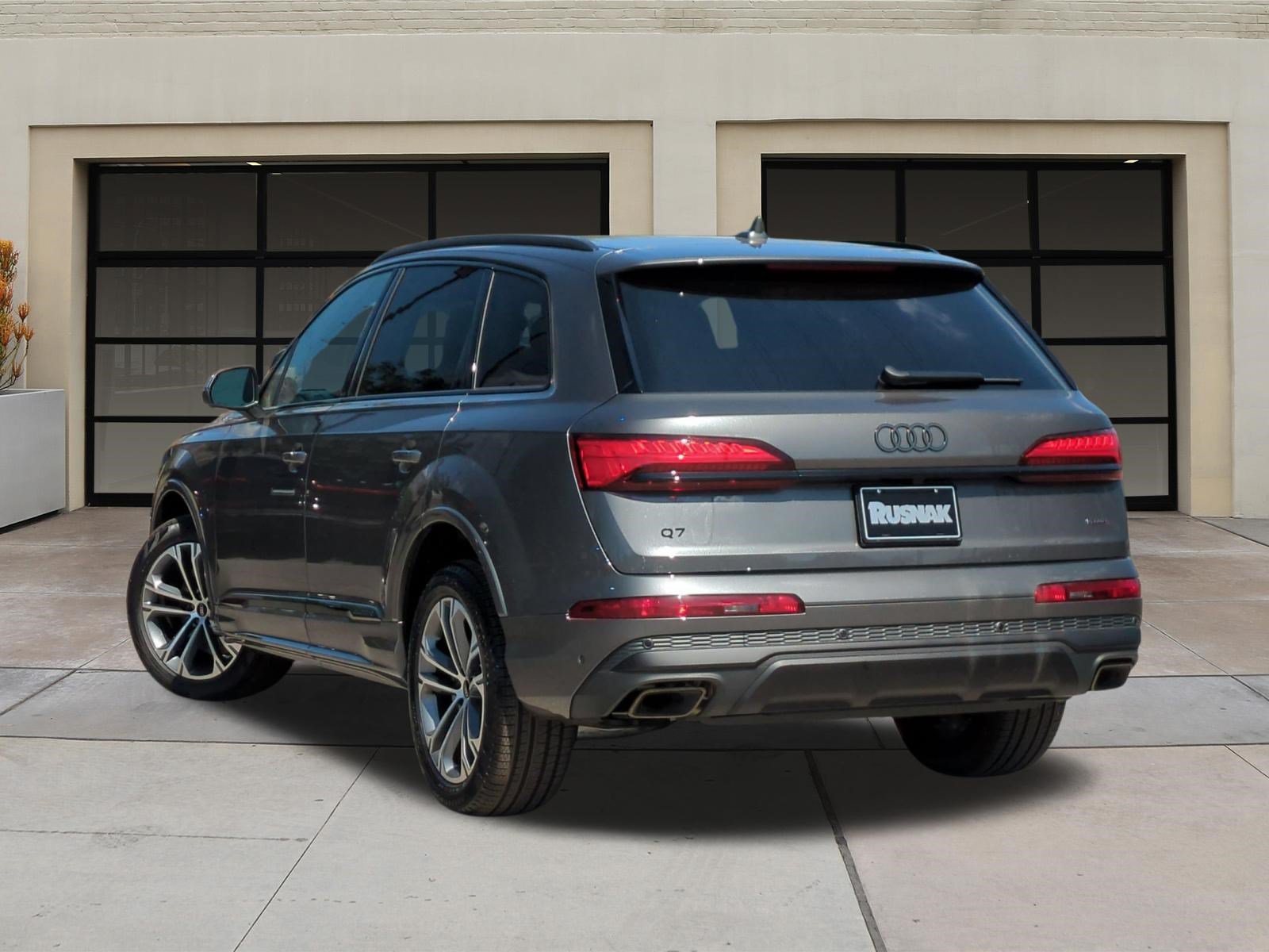 New 2026 Audi Q7 2.0T Premium Plus AWD/4WD image 3