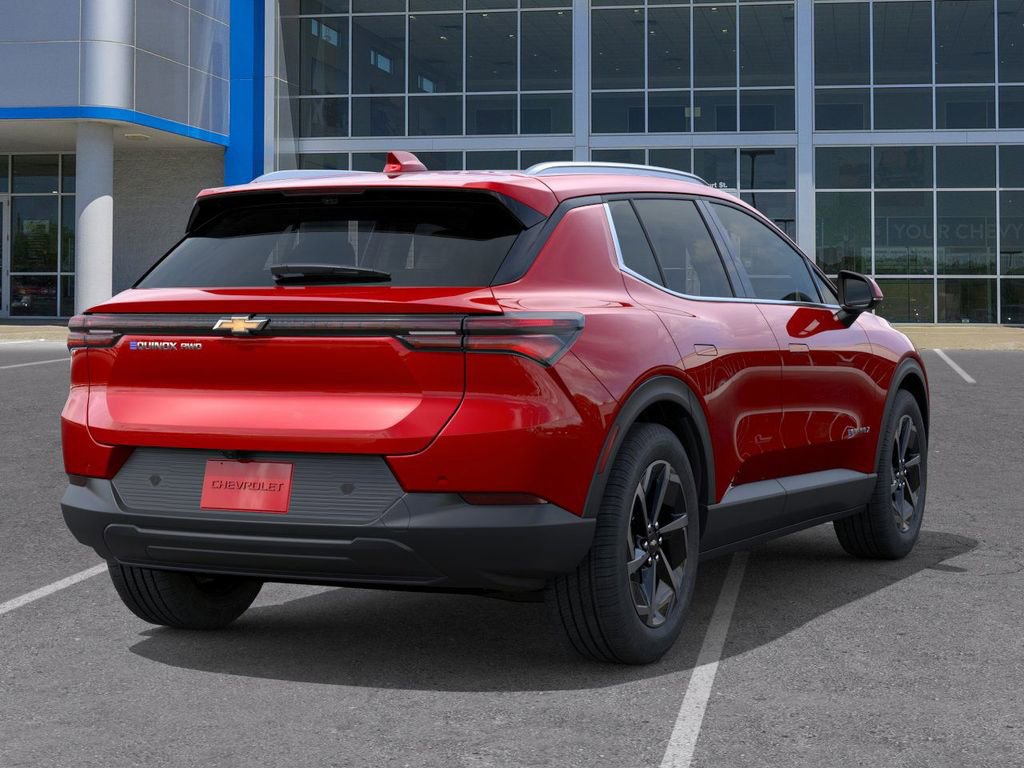 New 2026 Chevrolet Equinox EV LT image 4
