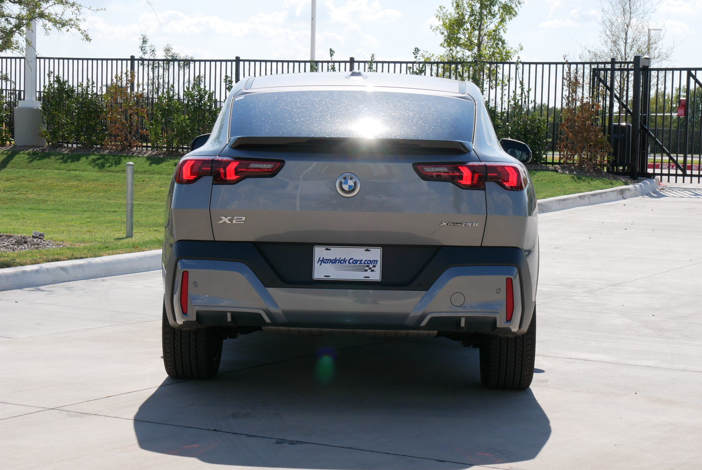 Certified 2026 BMW X2 xDrive28i AWD/4WD image 8