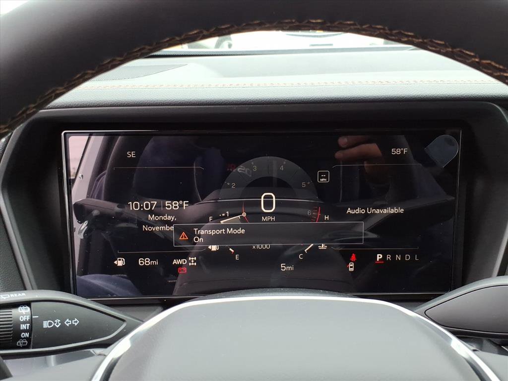 New 2026 GMC Terrain AT4 w/ Convenience Package III image 17