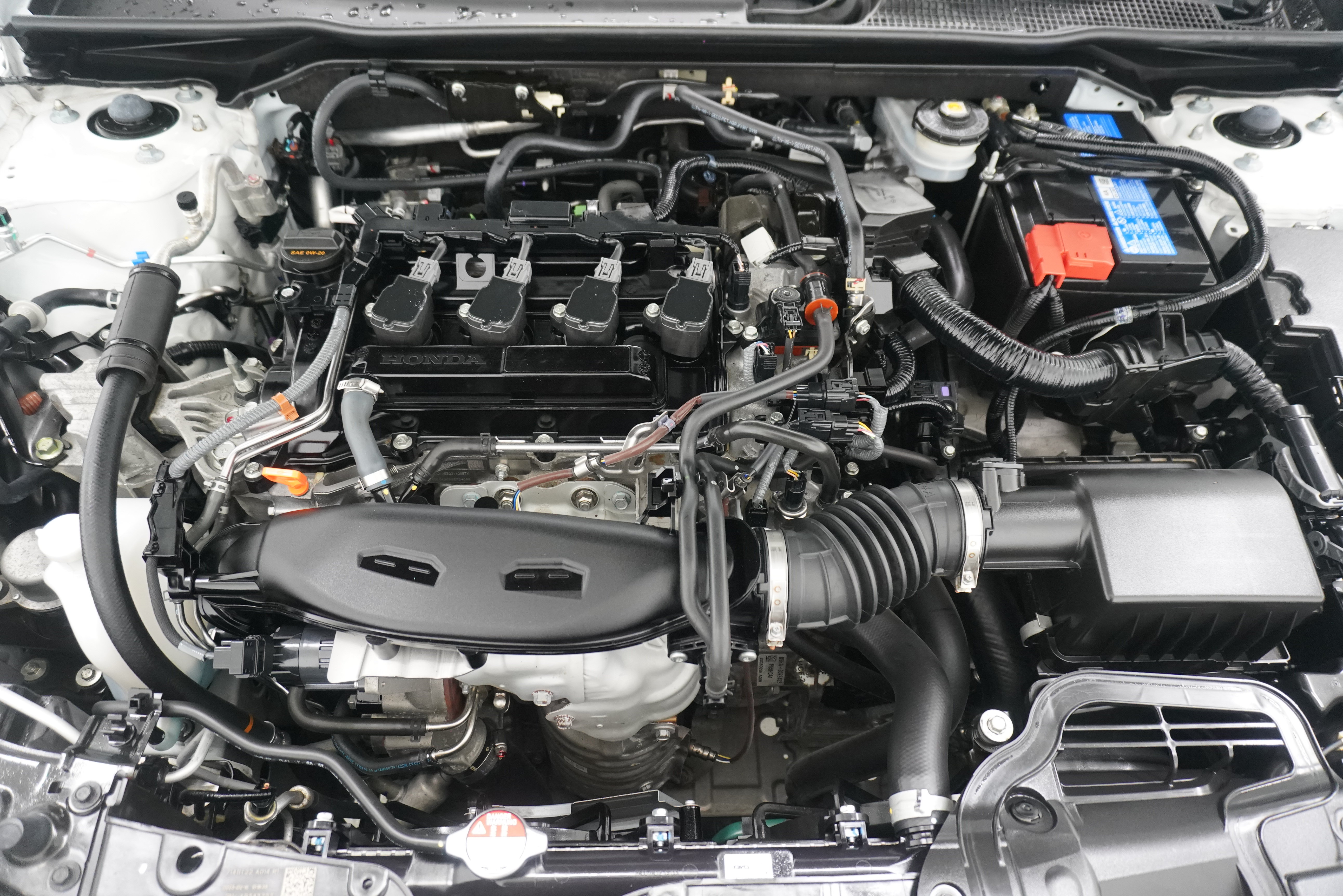Used 2023 Honda Civic EX image 30