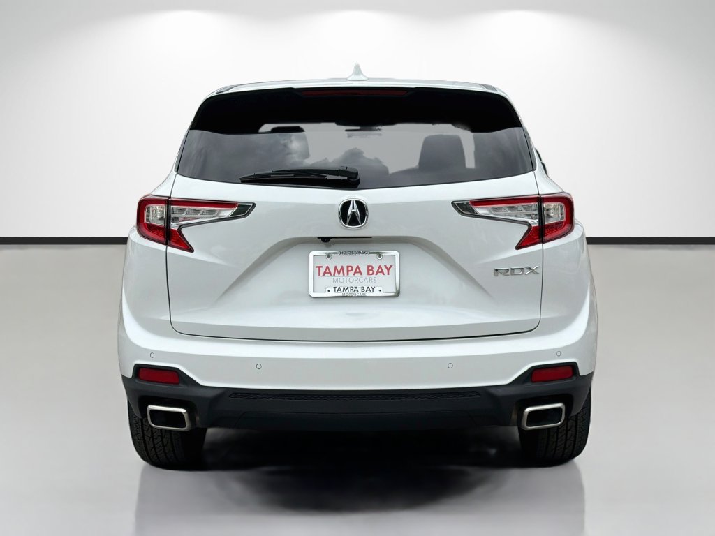 Used 2023 Acura RDX w/ Technology Package FWD image 4