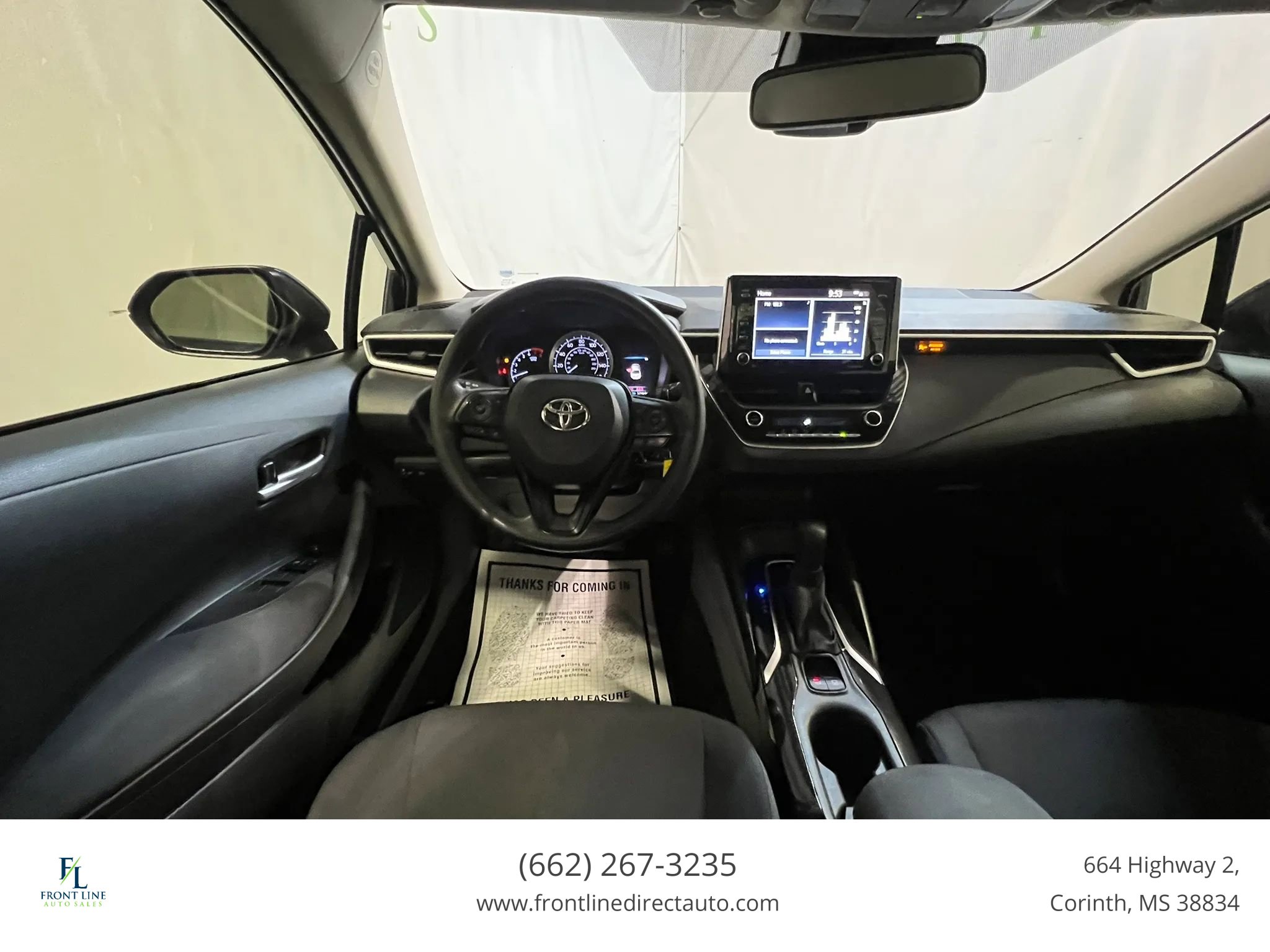 Used 2021 Toyota Corolla LE FWD image 15