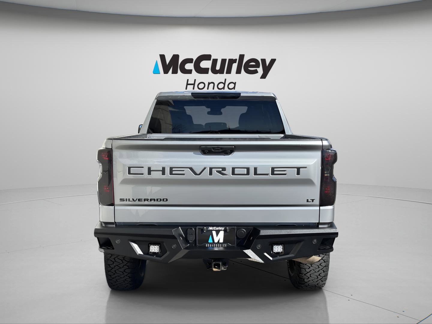 Used 2023 Chevrolet Silverado 1500 LT w/ LPO, Dark Essentials Package image 4