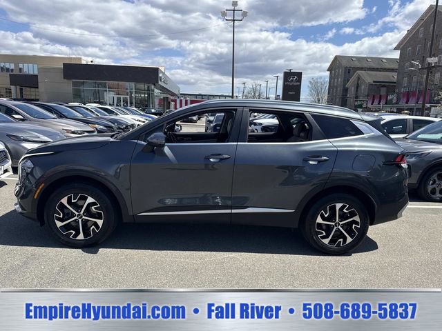 Used 2023 Kia Sportage EX AWD/4WD image 10