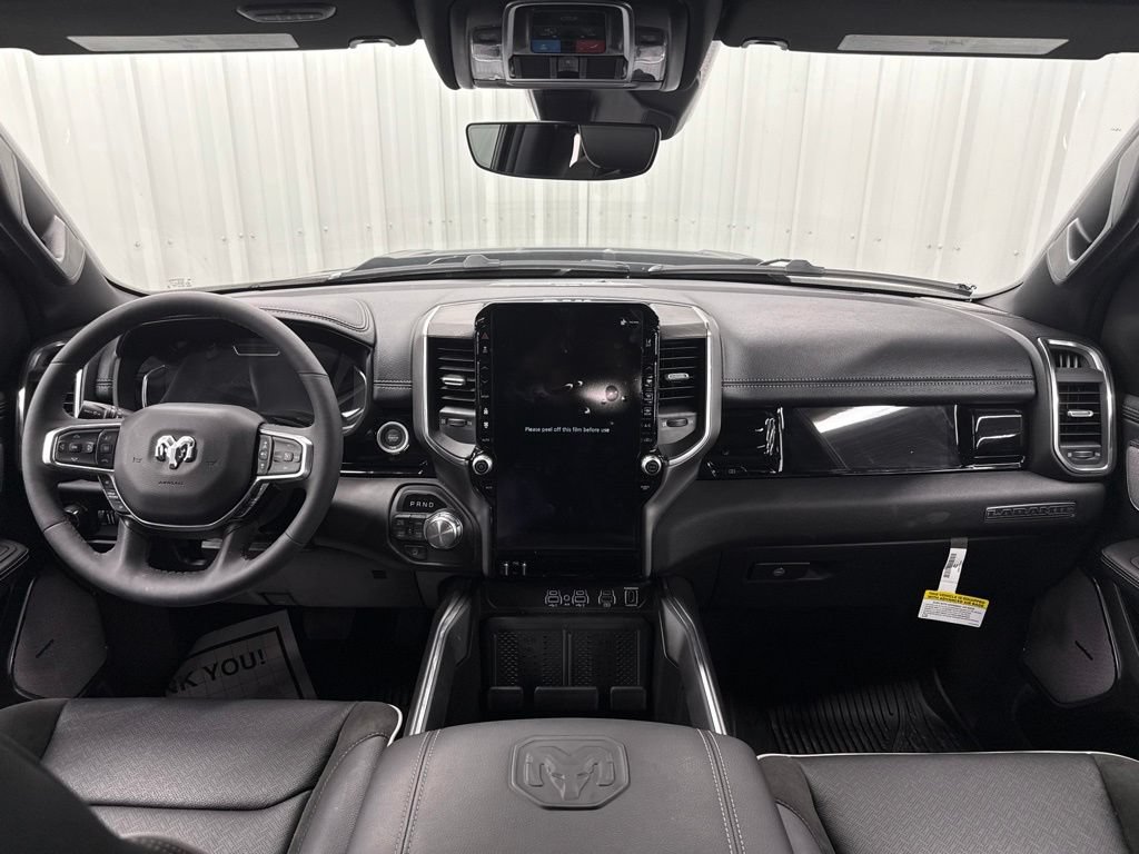 Used 2026 RAM 1500 Laramie w/ Night Edition AWD/4WD image 16