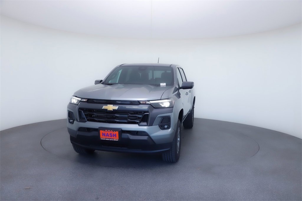 New 2026 Chevrolet Colorado LT w/ LT Convenience Package image 12