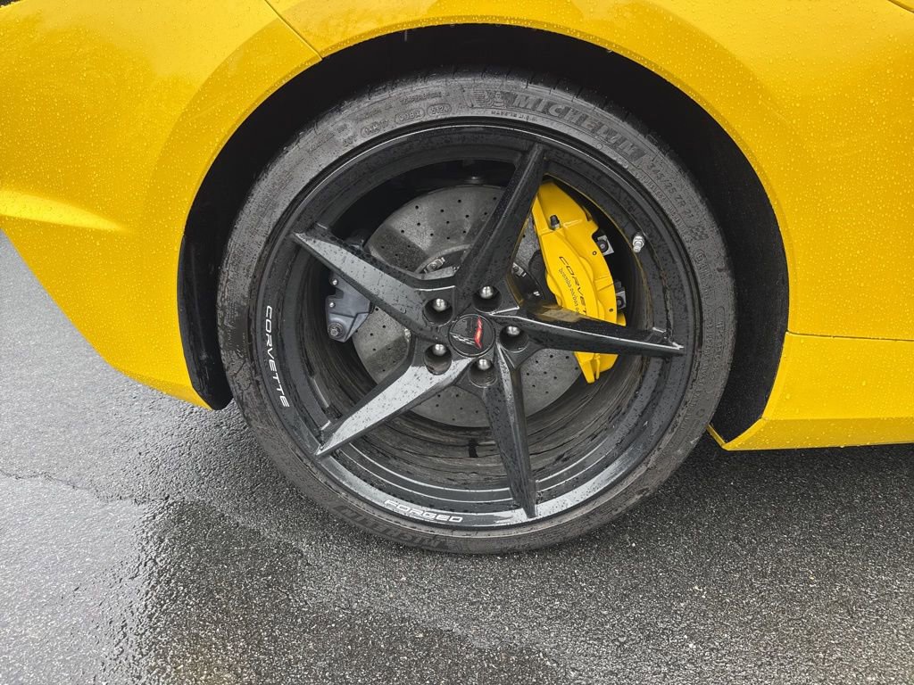 Used 2025 Chevrolet Corvette E-Ray image 9