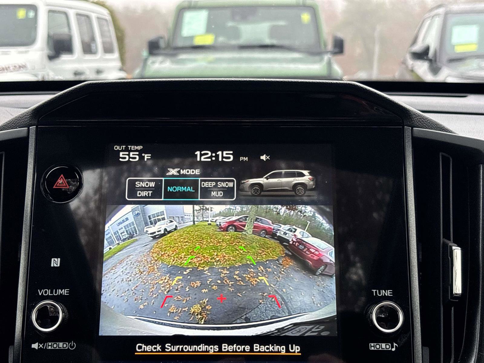 Certified 2025 Subaru Forester Premium image 25