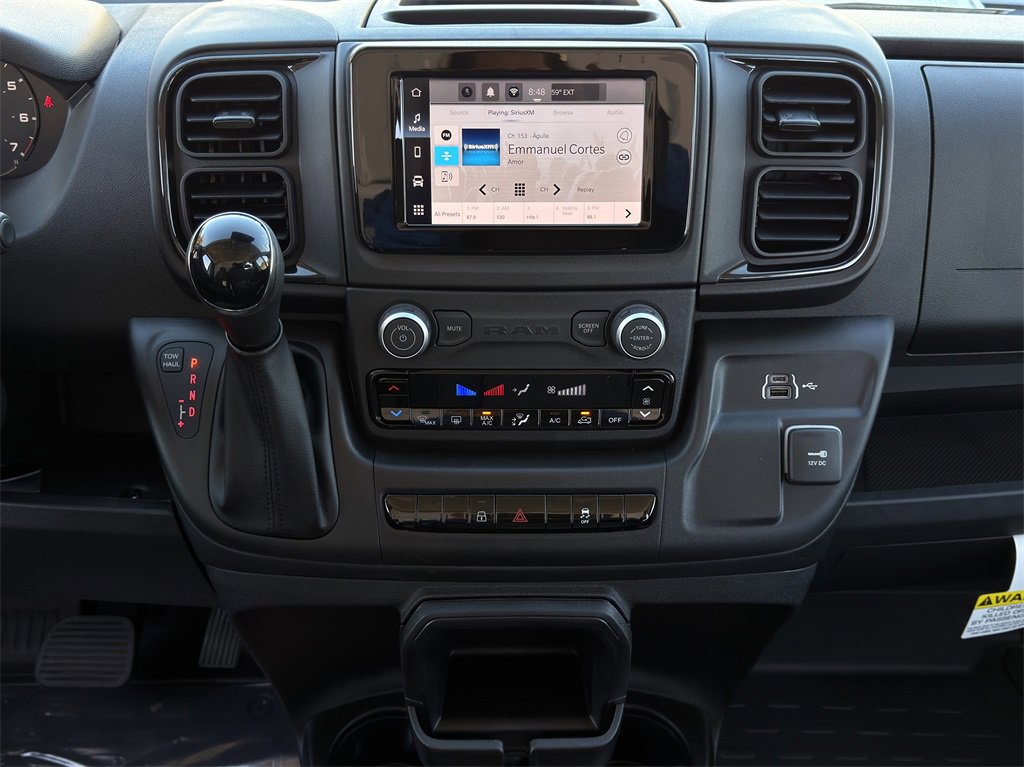 New 2026 RAM ProMaster 2500 w/ Convenience Group image 14