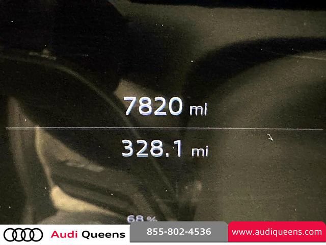 Used 2025 Audi Q6 e-tron Premium Plus w/ Premium Plus image 34