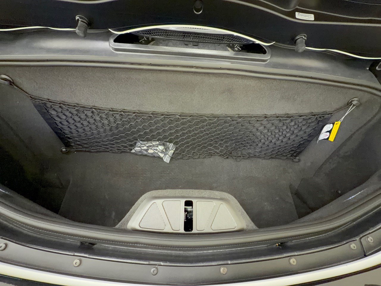 Used 2024 Chevrolet Corvette Stingray Preferred Conv w/ Stealth Interior Trim Package RWD image 28