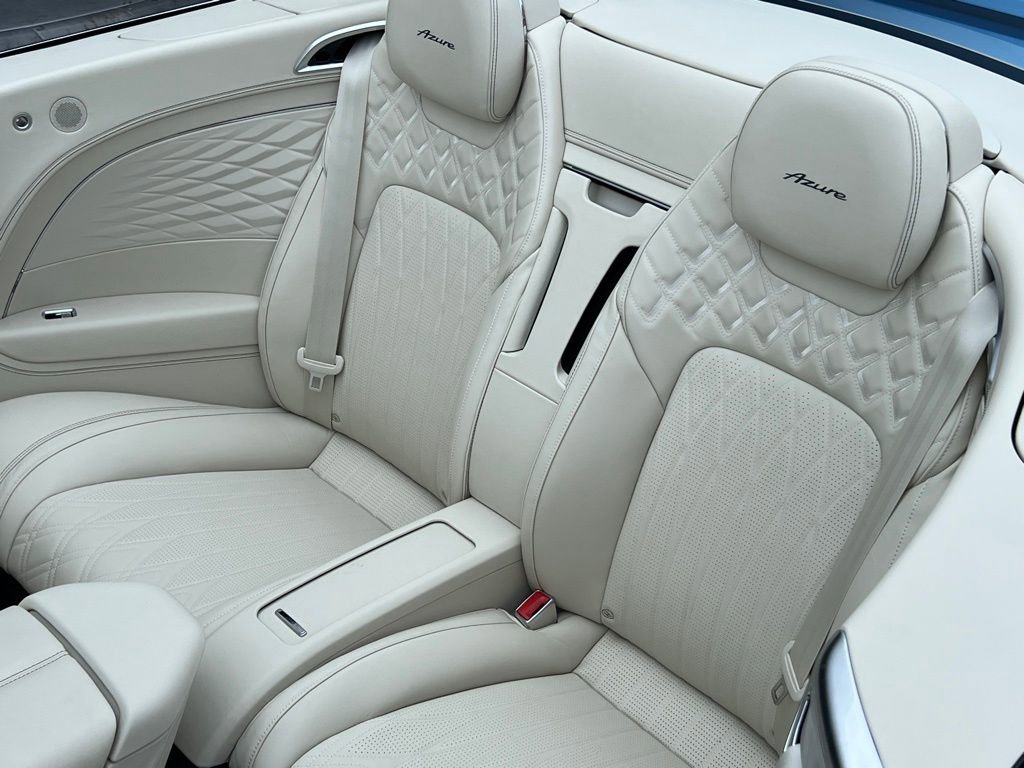 New 2026 Bentley Continental GTC AWD/4WD image 17