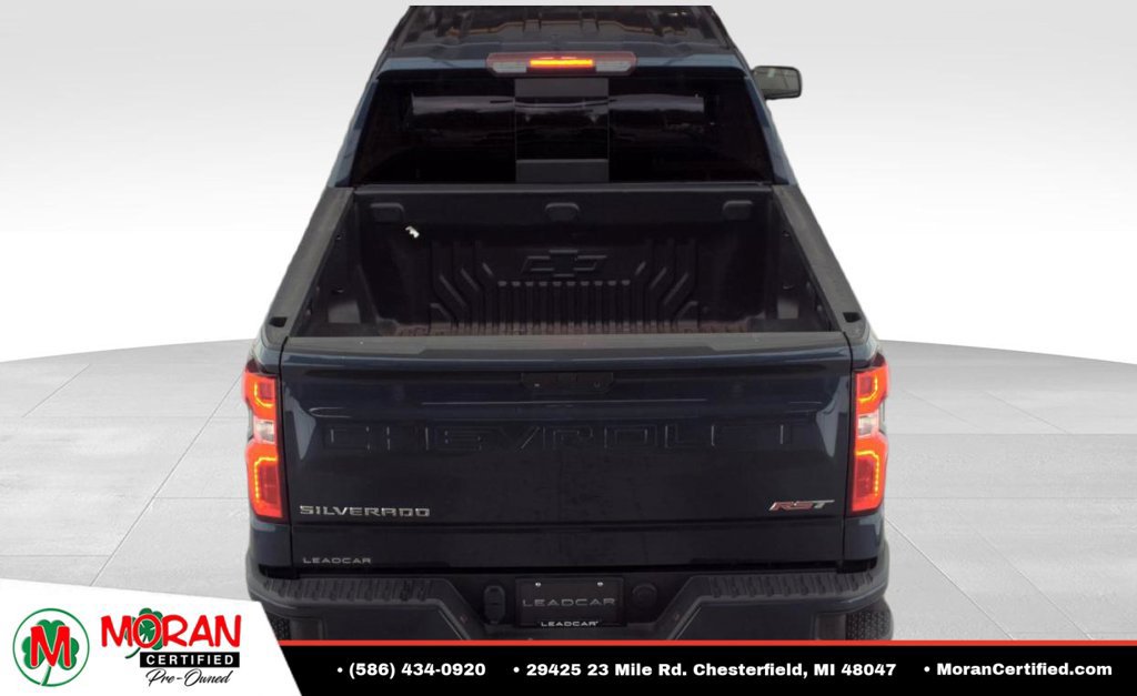 Used 2020 Chevrolet Silverado 1500 RST w/ All-Star Edition AWD/4WD image 6