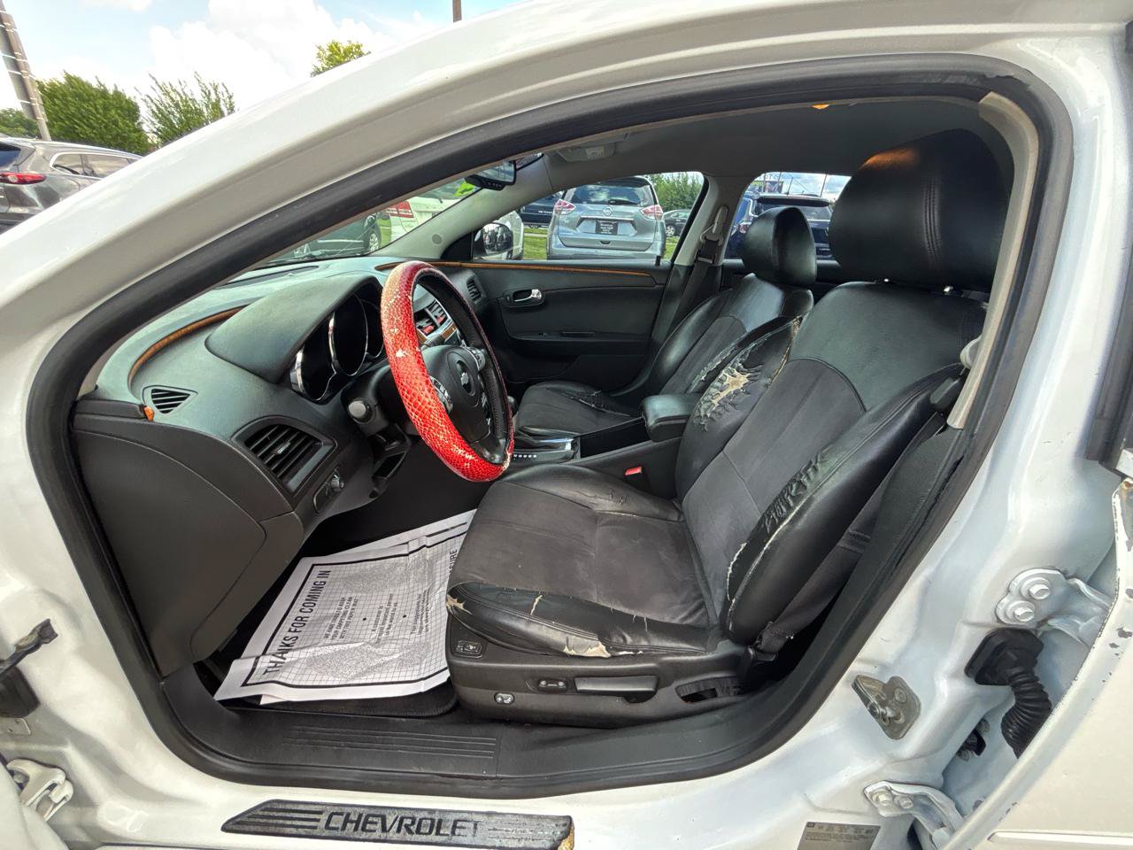 Used 2012 Chevrolet Malibu LT FWD image 15