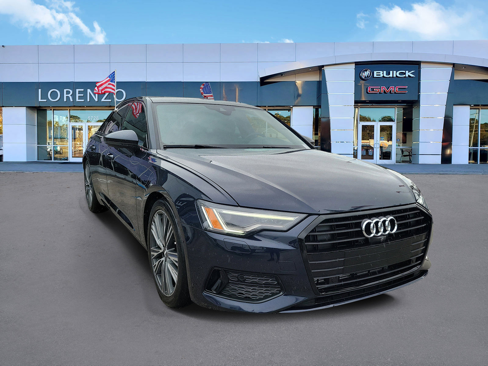 Used 2020 Audi A6 2.0T Premium Plus w/ Premium Plus Package image 3