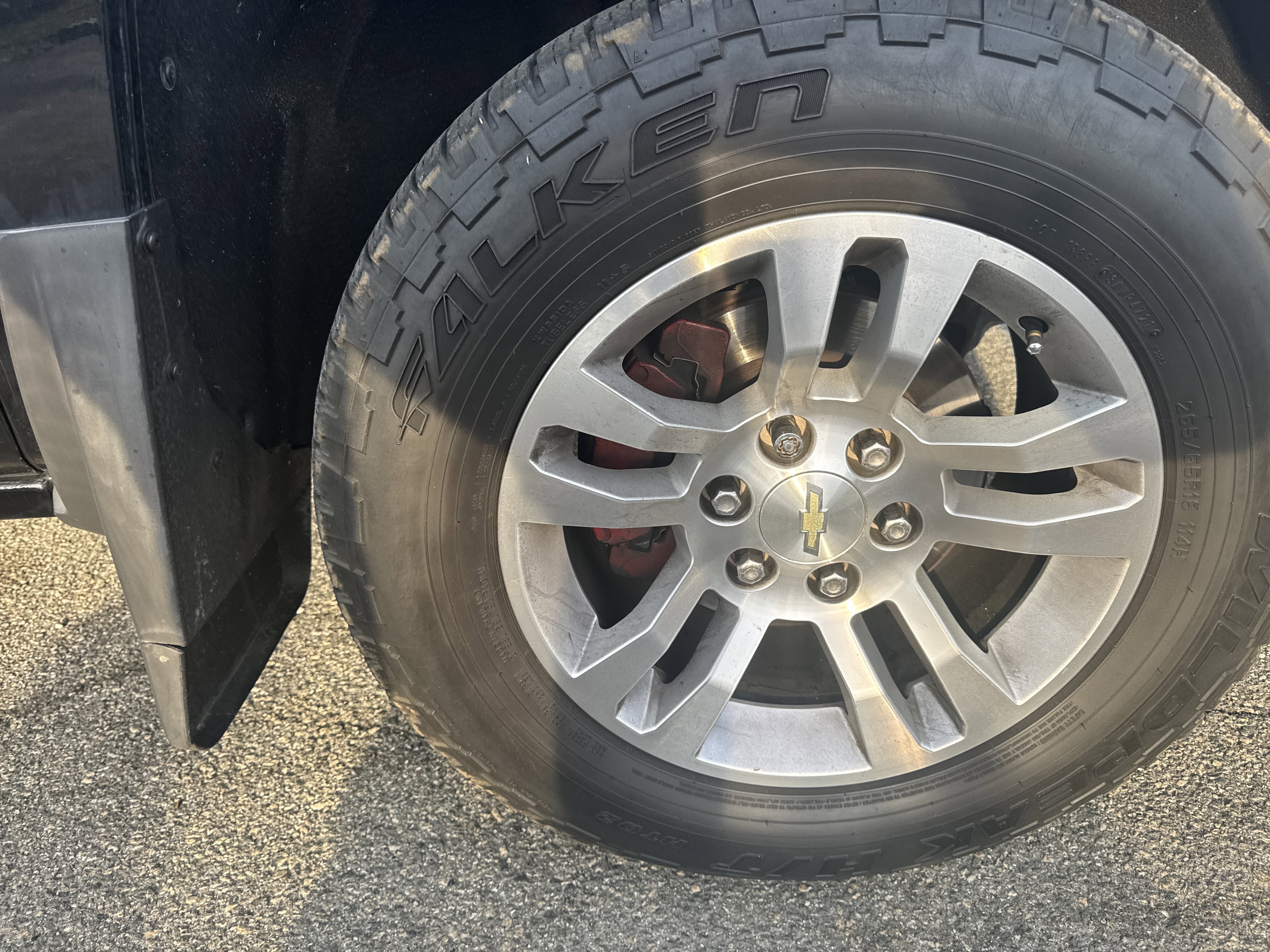 Used 2017 Chevrolet Silverado 1500 LT w/ All Star Edition image 3