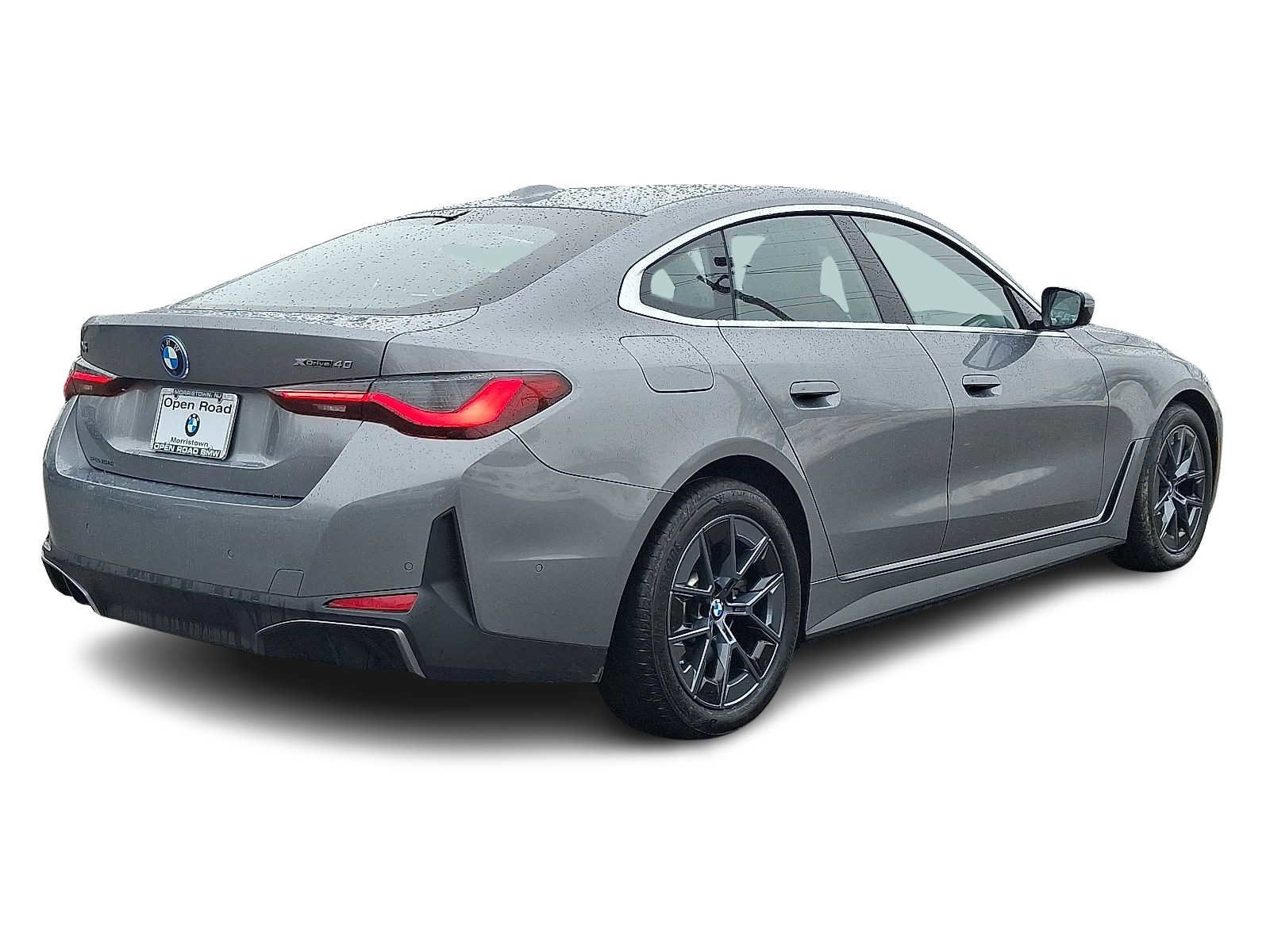 Used 2025 BMW i4 xDrive40i w/ Premium Package AWD/4WD image 6