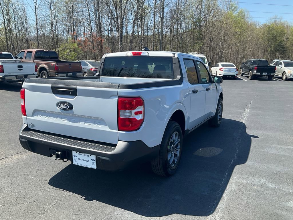 New 2026 Ford Maverick XLT image 5