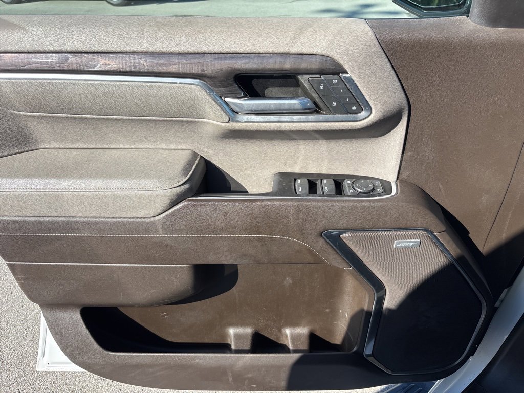 Used 2022 Chevrolet Silverado 1500 LTZ image 29