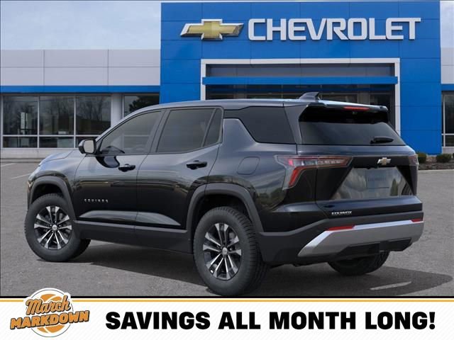 New 2026 Chevrolet Equinox LT w/ Convenience Package II image 3