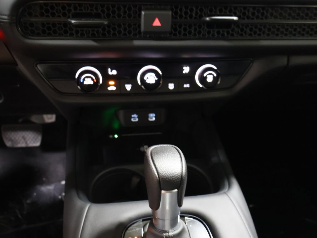 New 2027 Honda HR-V LX image 25