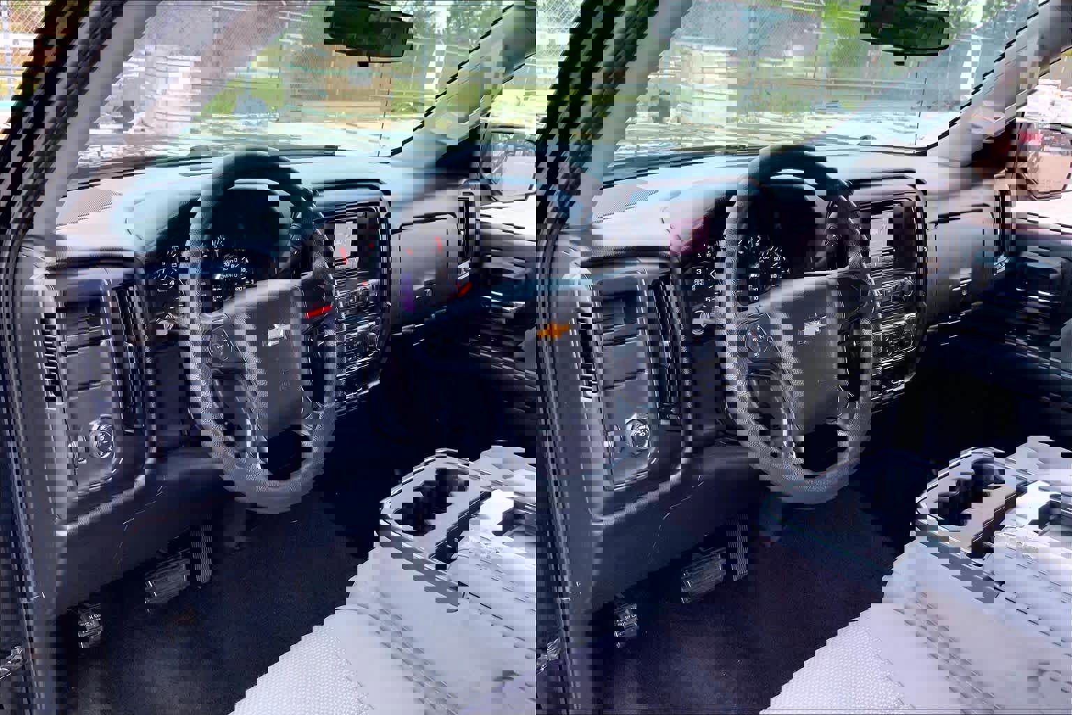 Used 2015 Chevrolet Silverado 1500 W/T image 16