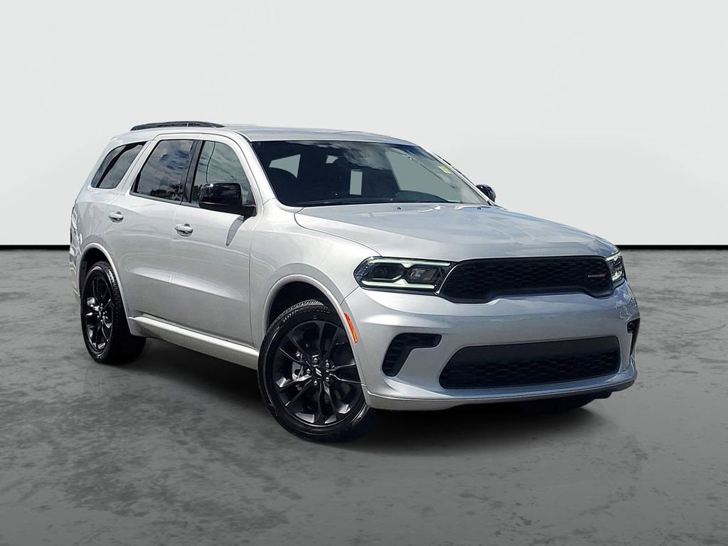 New 2025 Dodge Durango GT w/ Blacktop Package