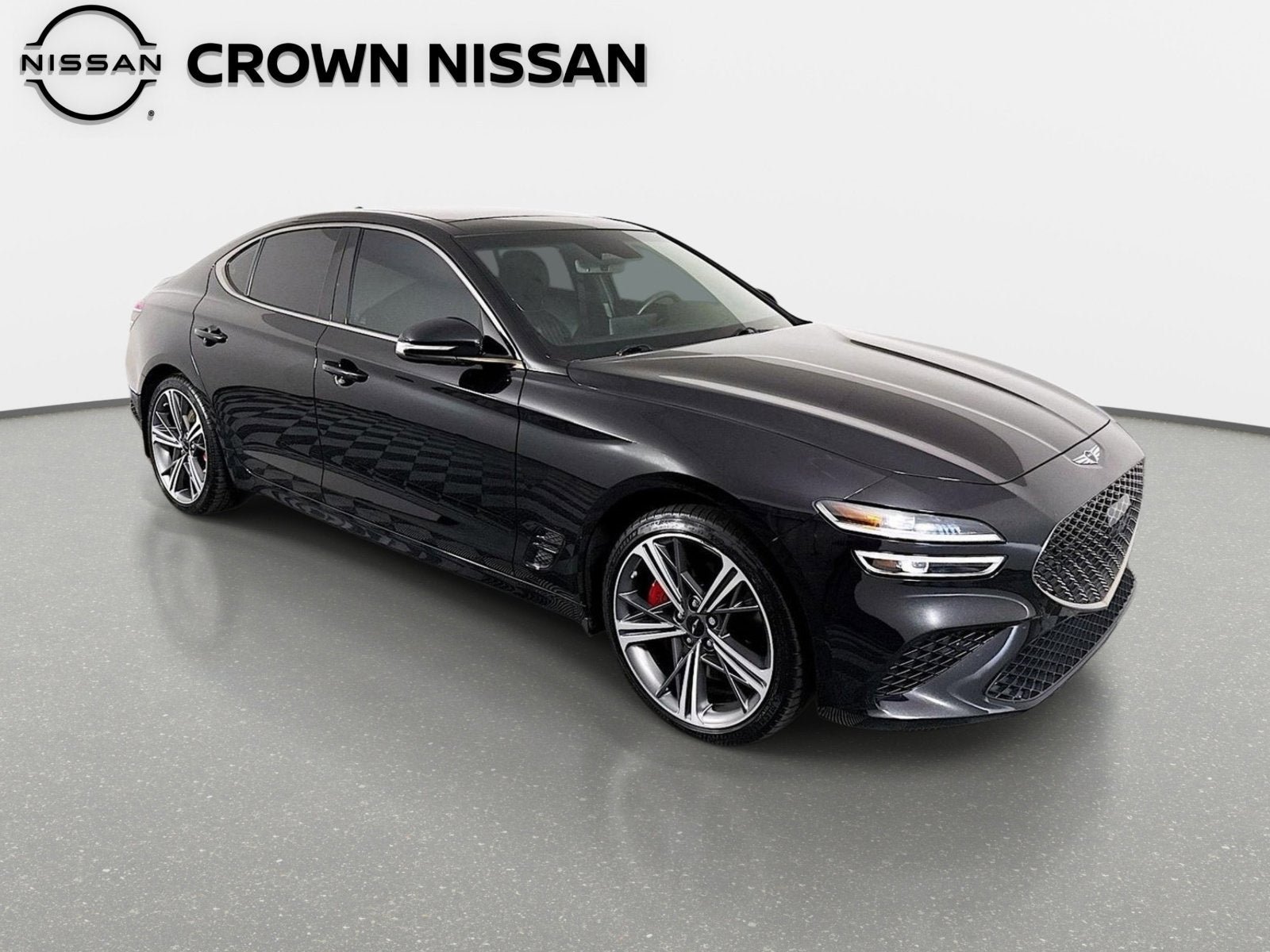 Used 2025 Genesis G70 3.3T Advanced RWD image 4