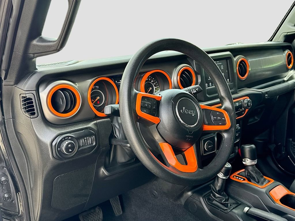 Used 2022 Jeep Gladiator Sport image 20
