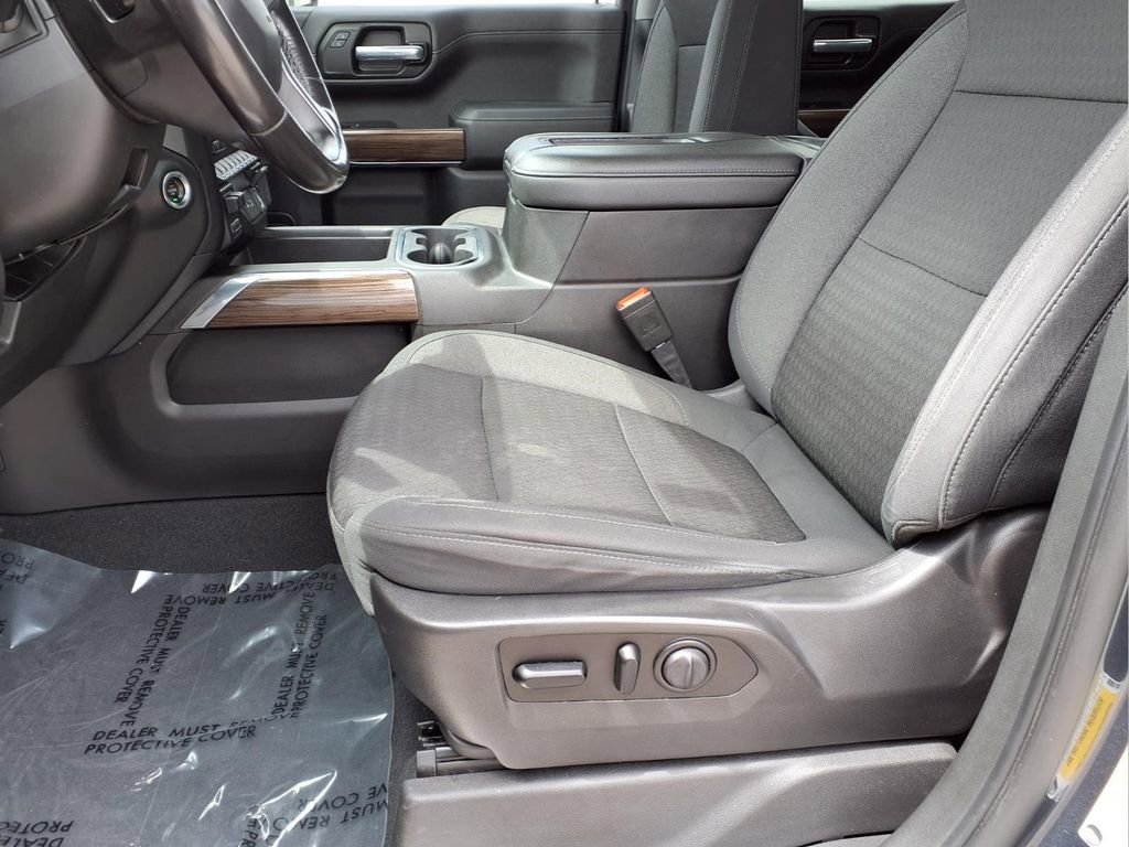 Used 2020 Chevrolet Silverado 1500 RST w/ All-Star Edition RWD image 22