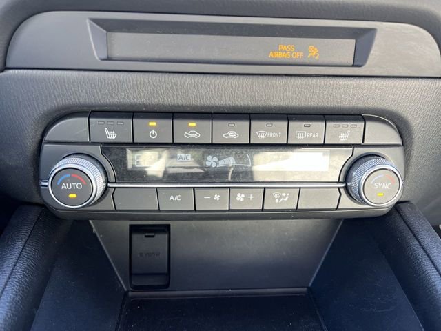 Used 2025 MAZDA CX-5 AWD 2.5 S w/ Preferred Package image 19