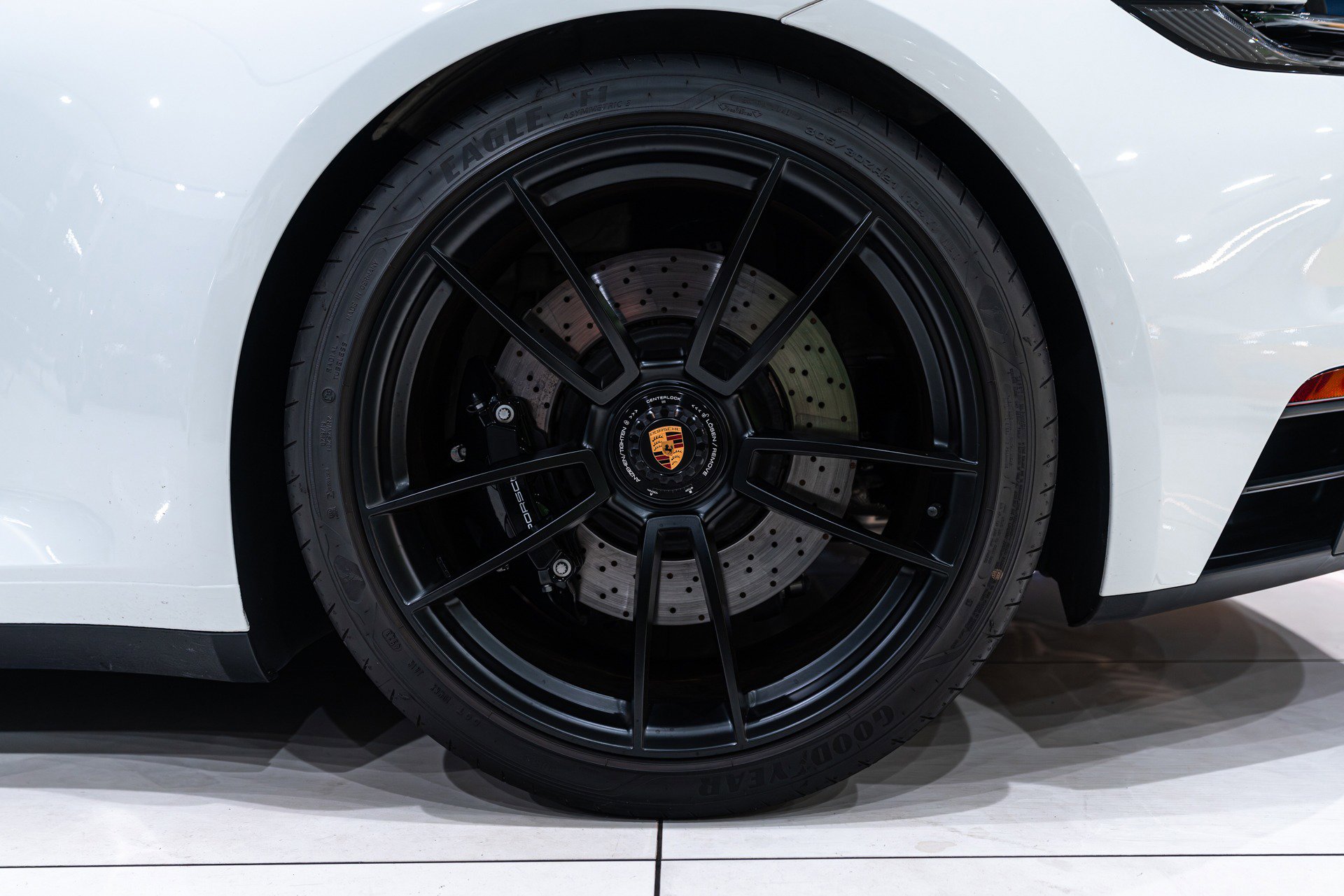 Used 2024 Porsche 911 Carrera 4 GTS image 59