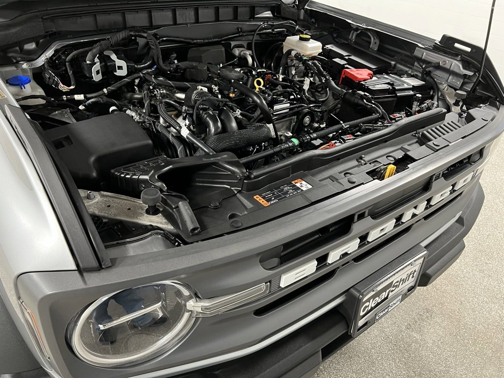 Used 2024 Ford Bronco Big Bend image 70