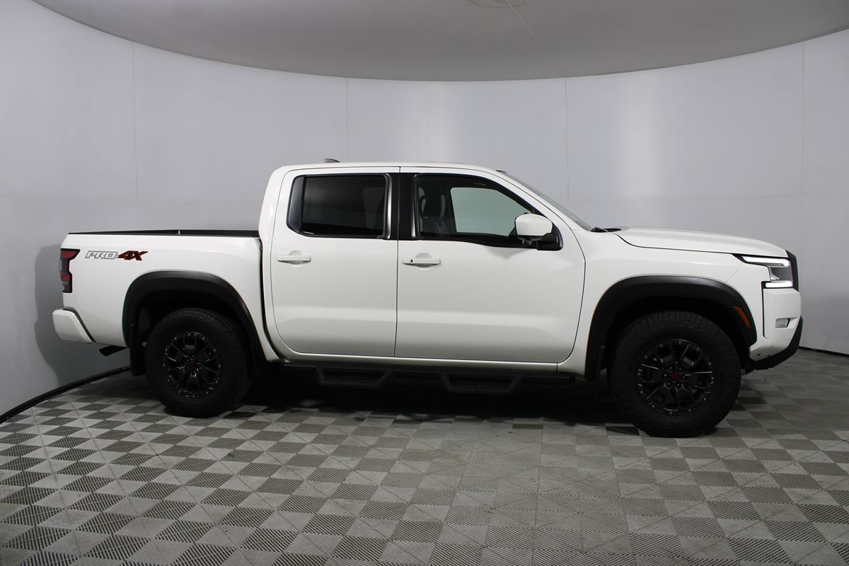 Used 2023 Nissan Frontier PRO-4X w/ Pro-4X Premium Package AWD/4WD image 49