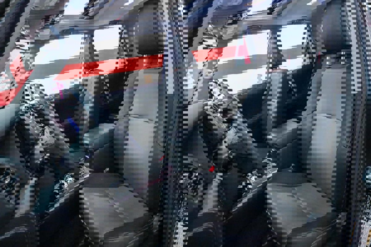 Used 2021 Toyota 4Runner SR5 Premium w/ Moonroof Package image 10