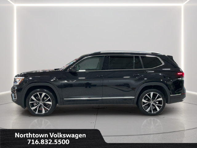 Certified 2026 Volkswagen Atlas SEL Premium R-Line AWD/4WD image 2