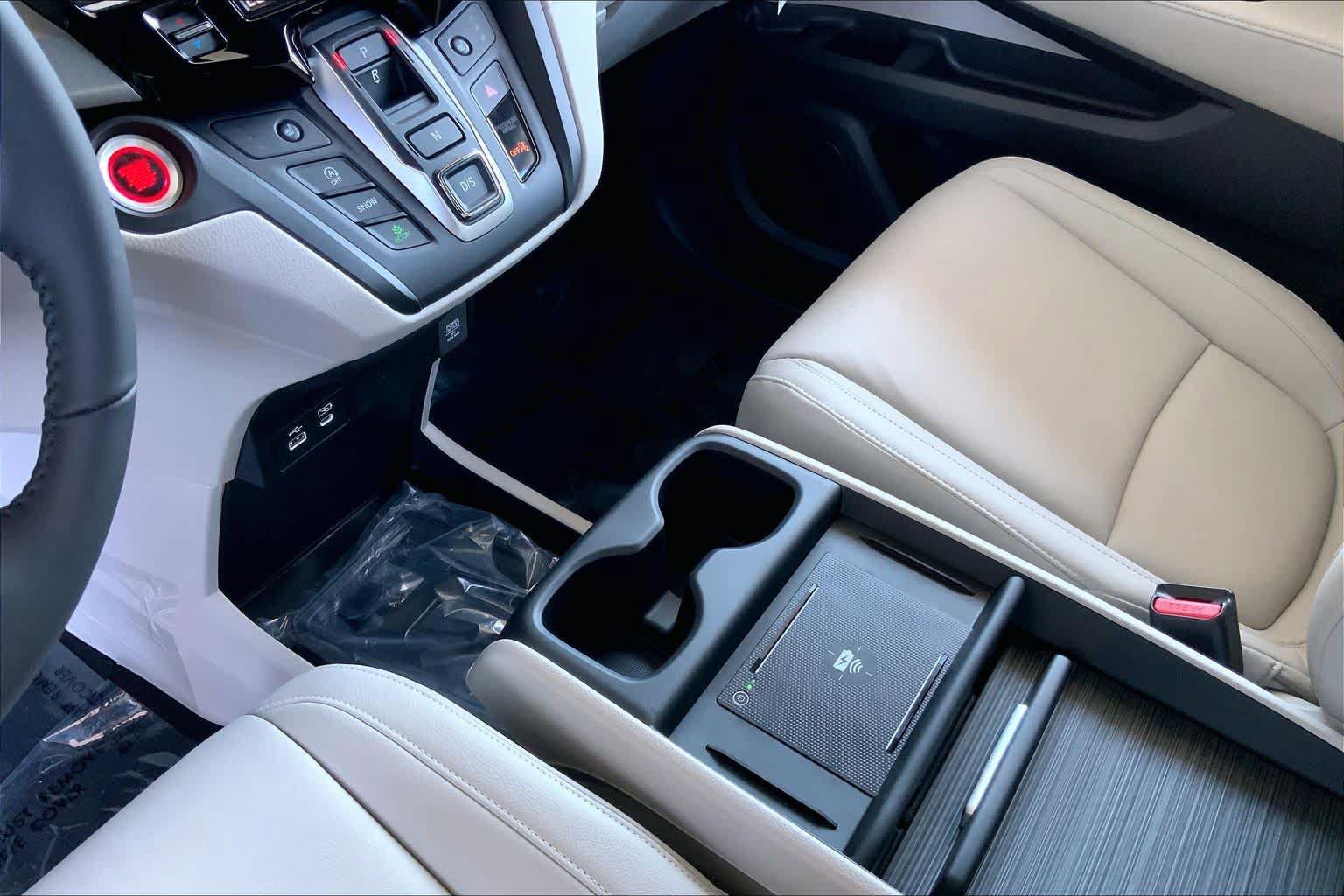 New 2026 Honda Odyssey EX-L image 8