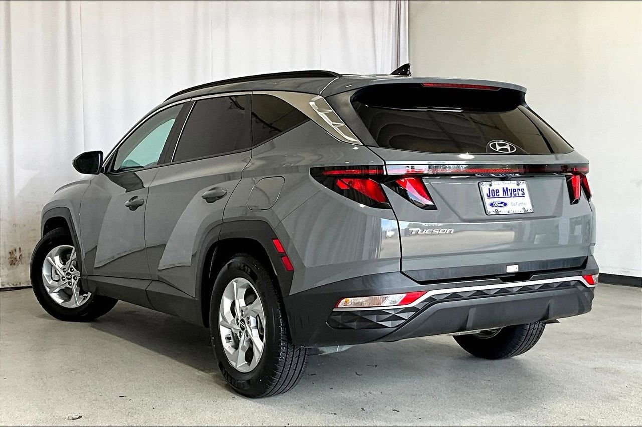 Used 2024 Hyundai Tucson SEL image 10