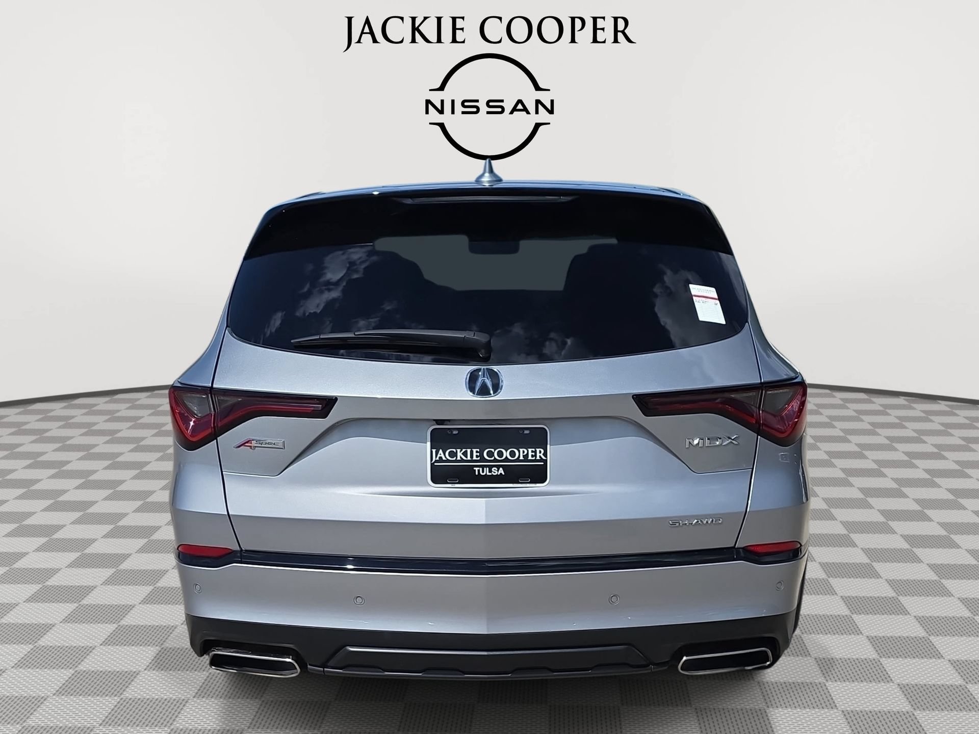 Used 2022 Acura MDX A-Spec AWD/4WD image 6