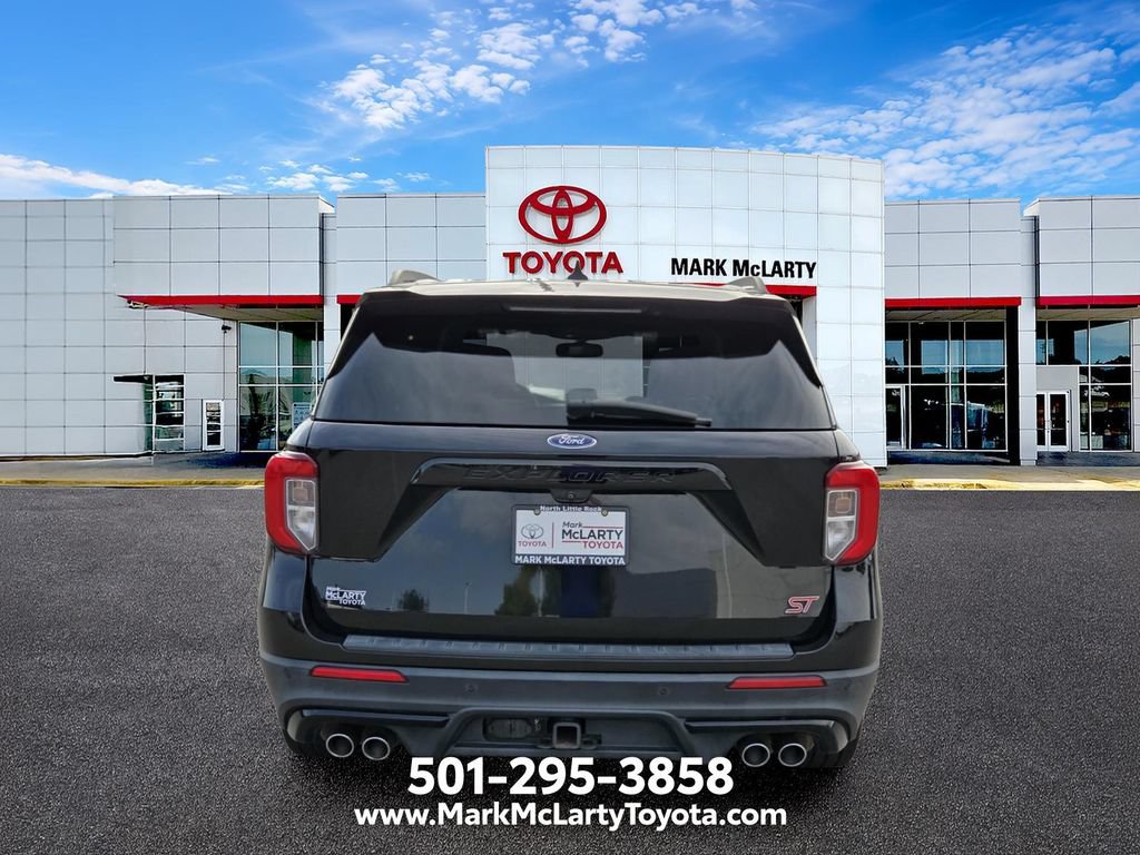 Used 2021 Ford Explorer ST w/ Equipment Group 401A AWD/4WD image 4