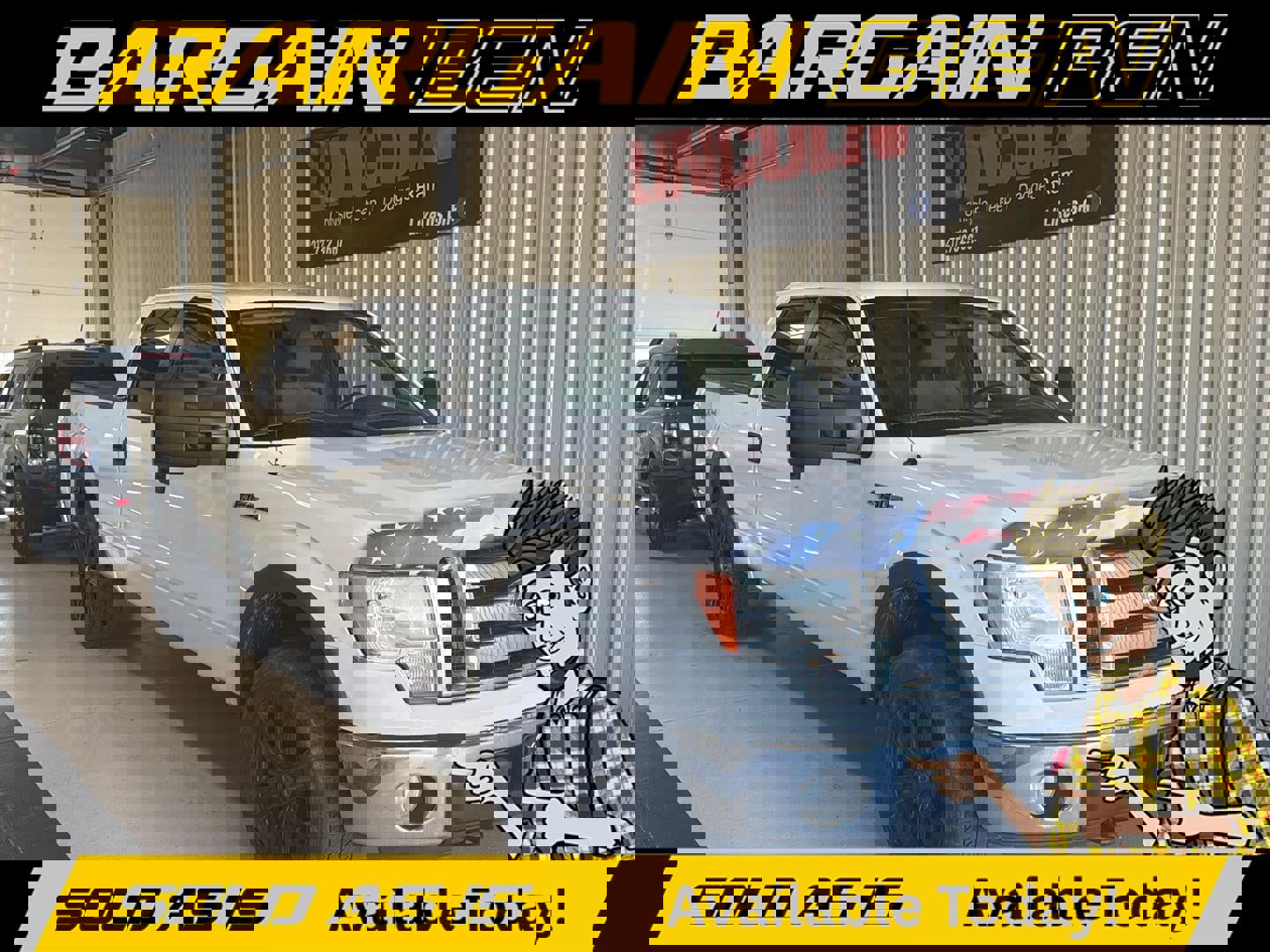 Used 2010 Ford F150 Lariat image 4