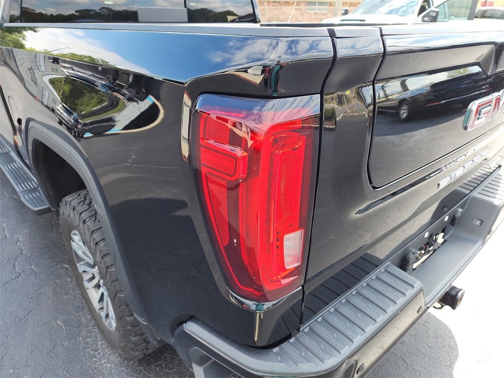 Used 2020 GMC Sierra 1500 AT4 w/ AT4 Premium Package image 9