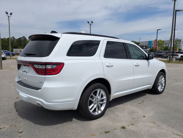 Used 2024 Dodge Durango GT AWD/4WD image 3